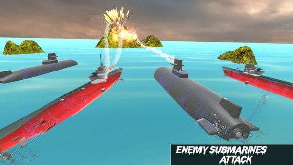 军事导弹模拟器游戏3