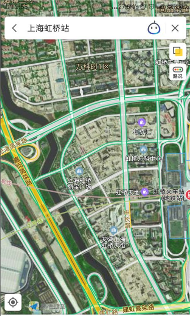 街景地图全景2021在线图片