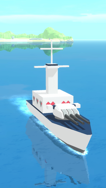 DIY战舰模拟器1