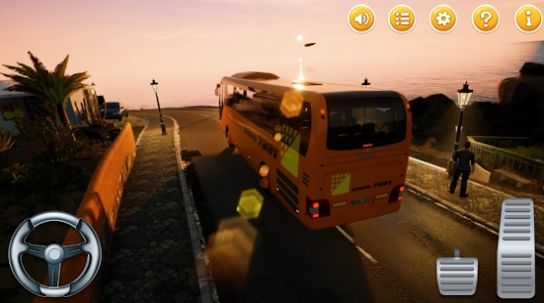 越野巴士20212