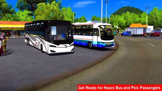 新长途巴士司机20212