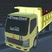 印尼卡车卸货模拟器