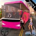 新长途巴士司机2021手游