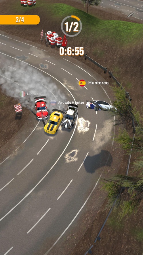 Rally Racer PvP游戏3