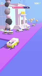 驾驶包裹车1