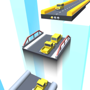 桥梁交通3D游戏