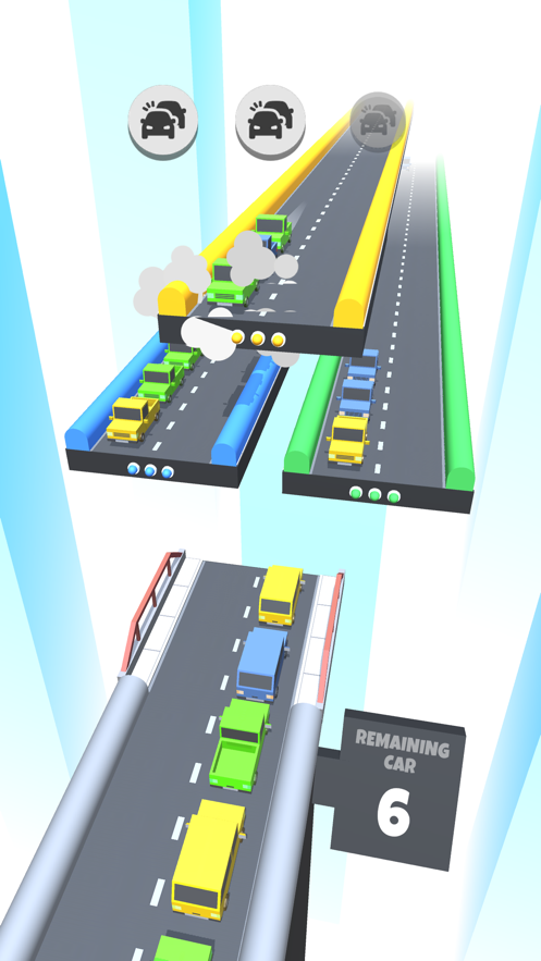 桥梁交通3D游戏1