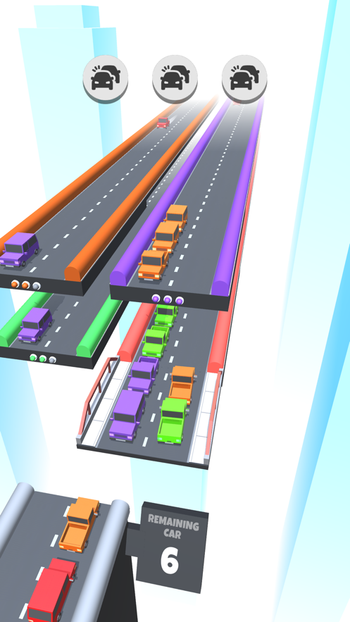 桥梁交通3D游戏4