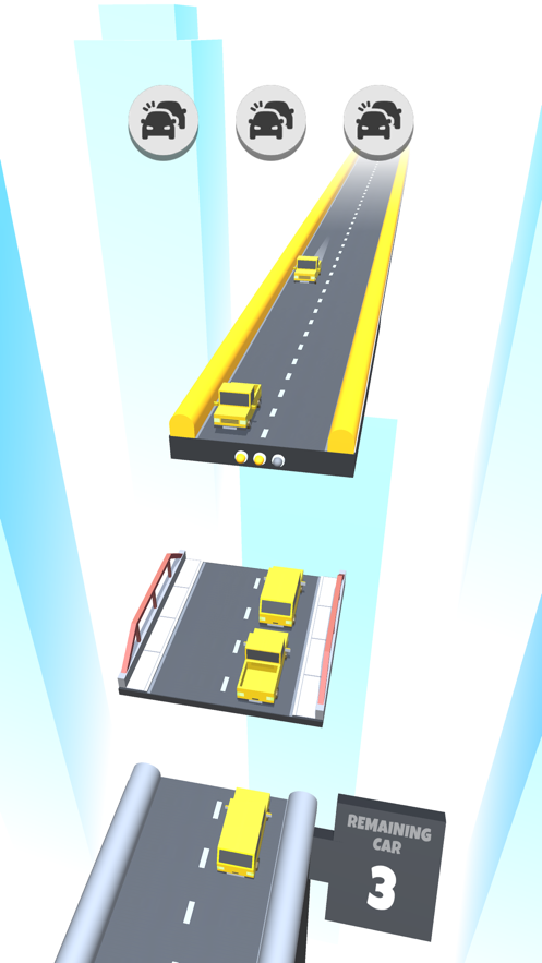 Bridge Traffic 3D游戏5