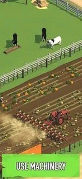 建立农业帝国0