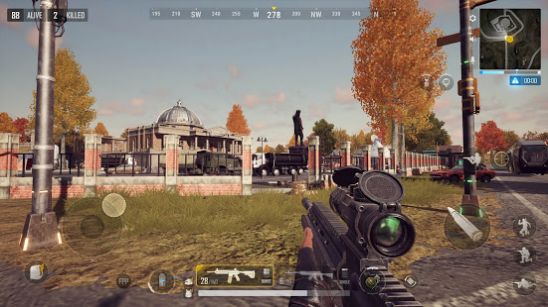 Guide for PUBG NEW STATE手游1