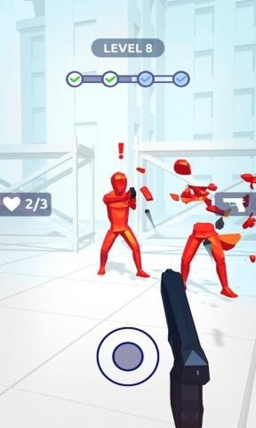 道奇与射击4