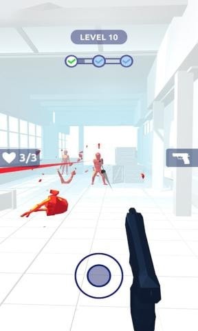 道奇与射击5