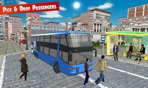 现代公交车模拟器1