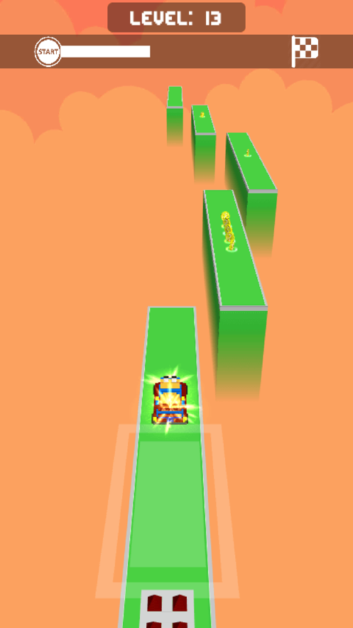 加入Blob赛跑者3D2