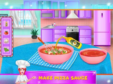 披萨制作厨房大师游戏0