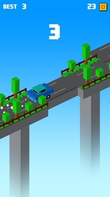 工艺桥梁游戏2