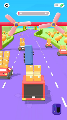 公路运输赛车游戏2