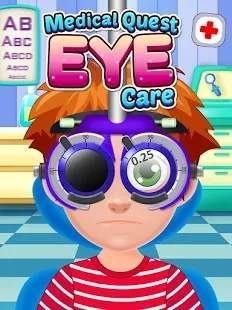 医疗探索眼部护理1
