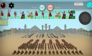 罗马帝国特派团埃及游戏0