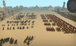 罗马帝国特派团埃及游戏1