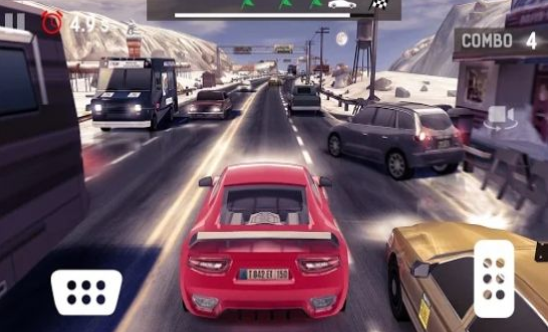 行驶极限3D游戏1