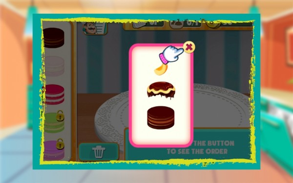 蛋糕制作厨师游戏3