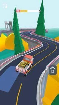 小货车公路驾驶游戏0