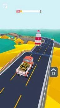 小货车公路驾驶游戏1