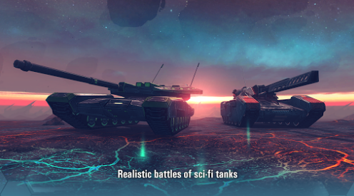 陆军坦克游戏4