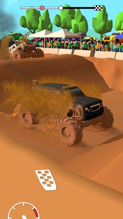 泥浆汽车1