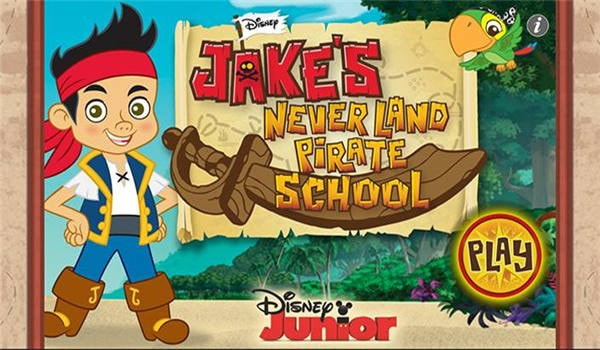 杰克与海盗学校1