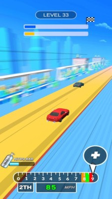 最快的司机游戏1