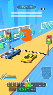 最快的司机游戏3