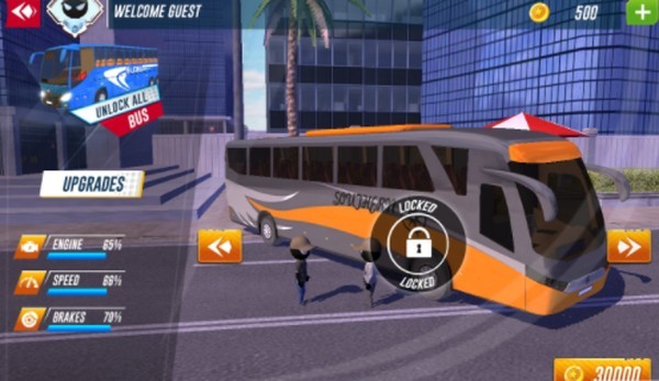 火柴人巴士模拟器20211