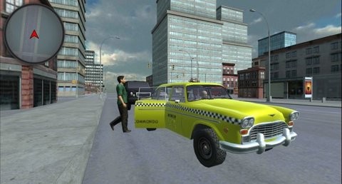 出租车司机模拟器2021游戏0