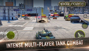 铁坦克军游戏3