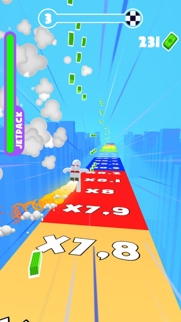 极速快跑2