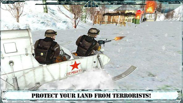 二战冬季战役游戏1