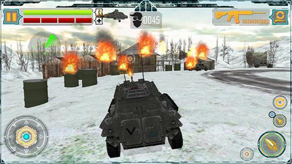 二战冬季战役游戏2
