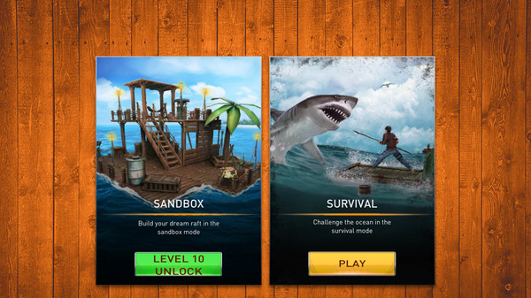 木筏求生海洋模拟游戏3