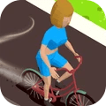 自行车跳3D