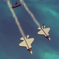 空战飞行模拟器游戏