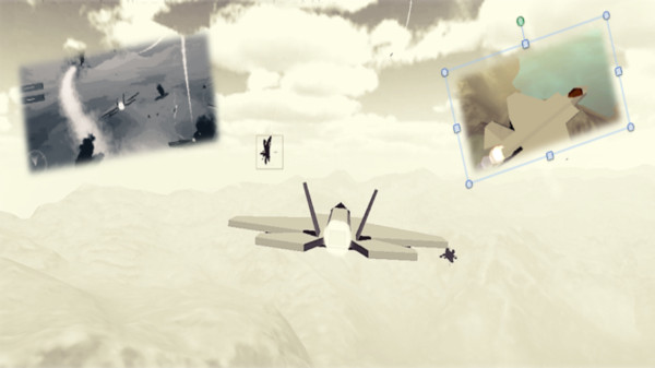 空战飞行模拟器游戏1