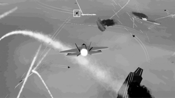 空战飞行模拟器游戏2