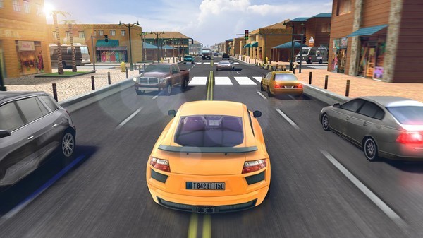 极限交通3D游戏1
