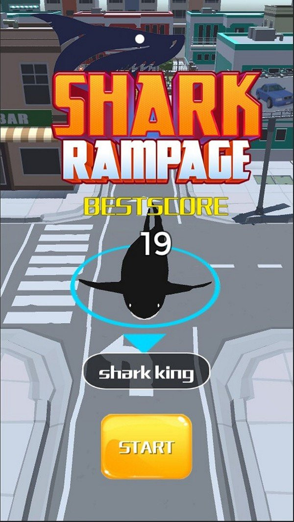 鲨鱼横行游戏2