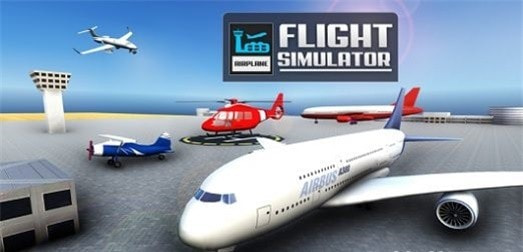 2021平面飞行模拟3