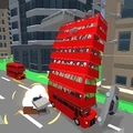 疯狂的伦敦巴士游戏