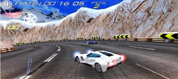 终极赛车驾驶与比赛游戏2